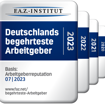 Klüh zum vierten Mal in Folge zum Top-Arbeitgeber gekürt