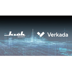 Einleitungsbild Klüh Security erweitert Technologieportfolio durch Partnerschaft mit Verkada