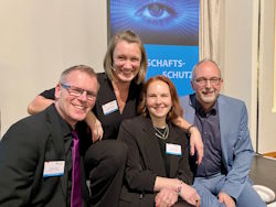 Wirtschaftsschutz in Zeiten hybrider Bedrohungen: 24. Wirtschaftsschutztagung des Niedersächsischen Verfassungsschutzes